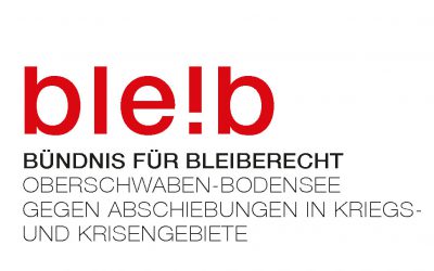 ble!b – Das Bündnis für Bleiberecht